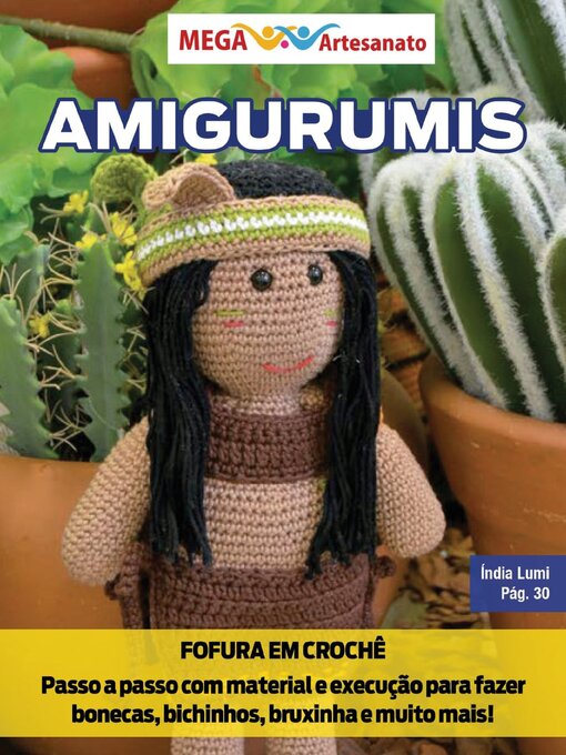 Title details for Mega artesanato by EDICASE GESTAO DE NEGOCIOS EIRELI - Available